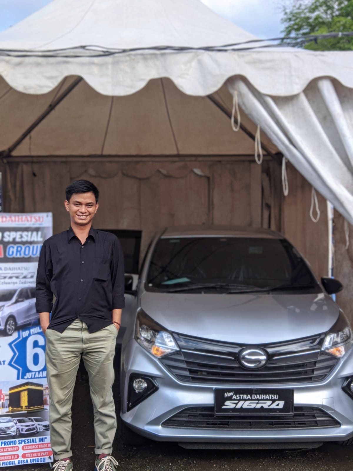 Sales Daihatsu Samarinda